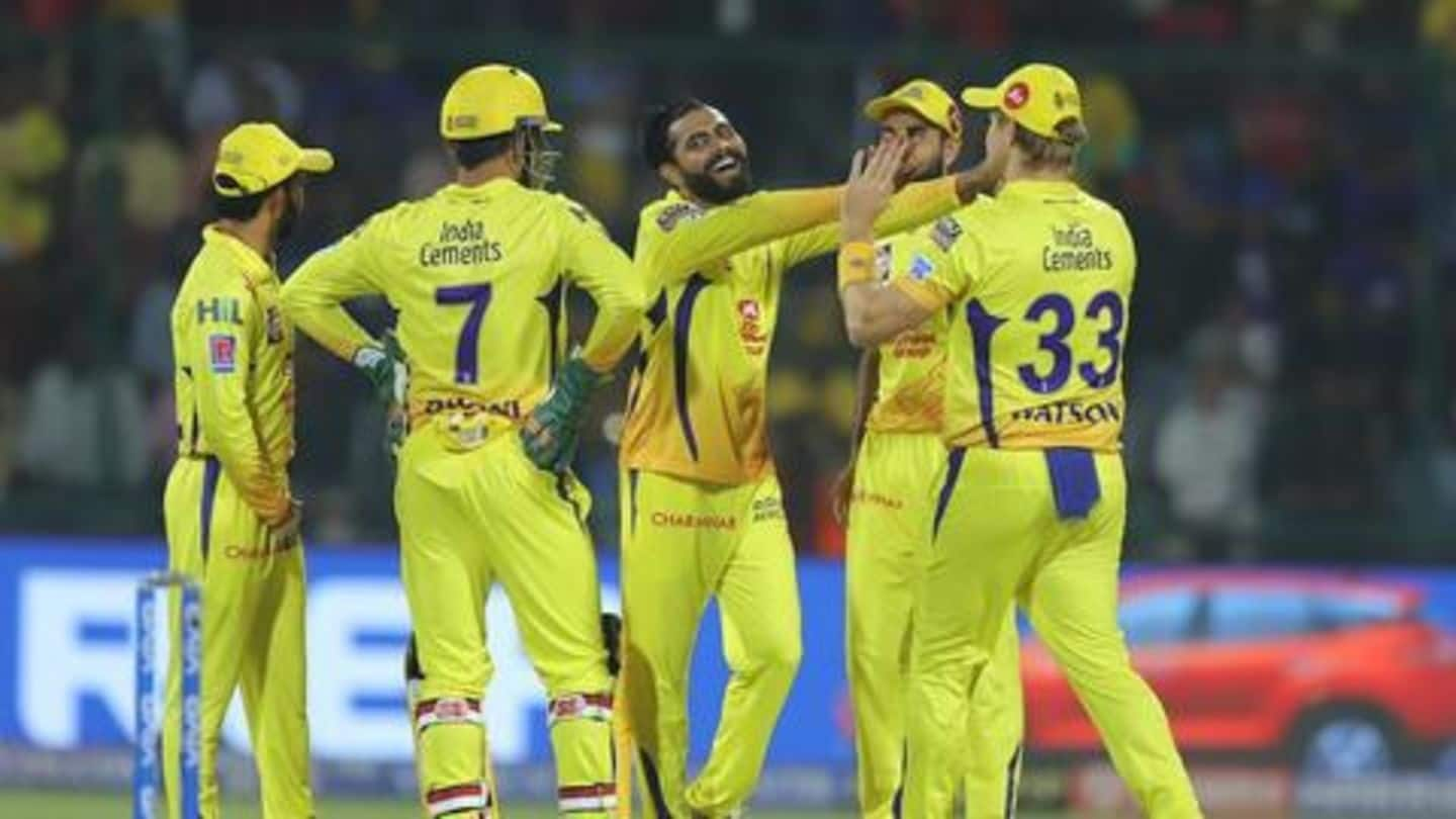 IPL 2019: CSK beat DC, here're the records broken