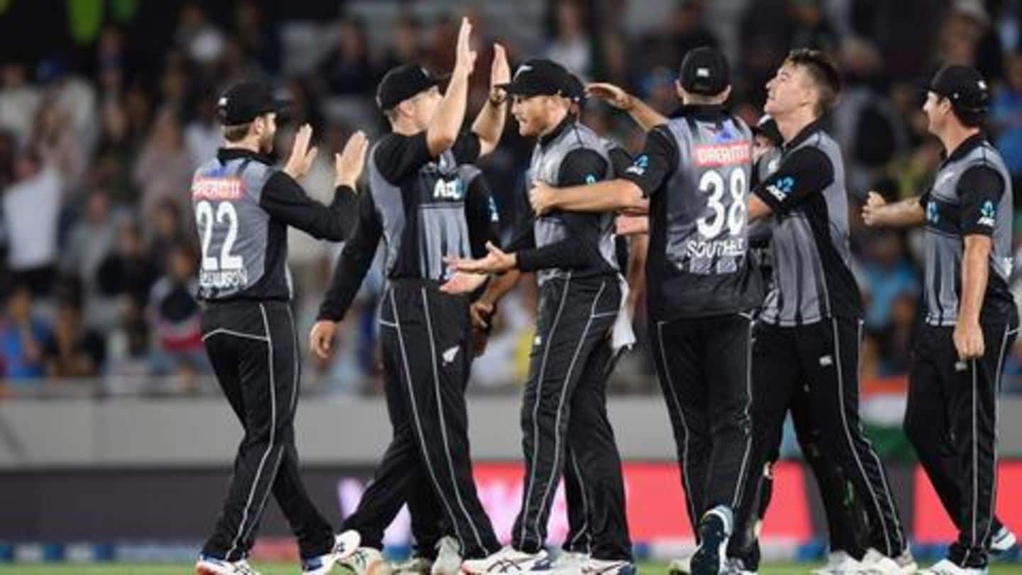 New Zealand will aim to push for a victory New Zealand will aim to push for a victory