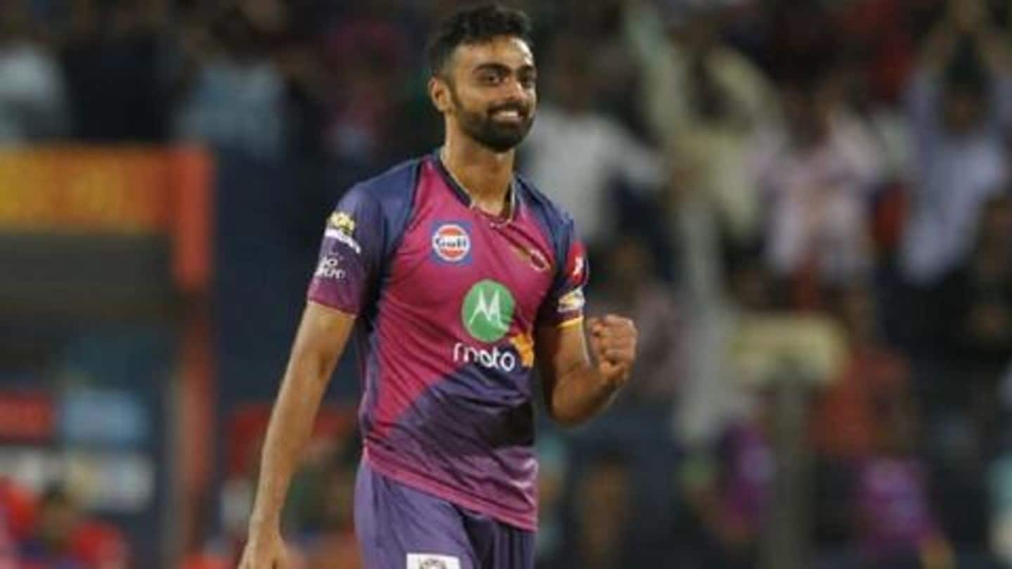 Will KXIP go for Unadkat? Will KXIP go for Unadkat?