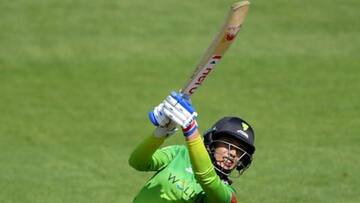 Kia Super League: Mandhana, Kaur and Rodrigues slam fifties