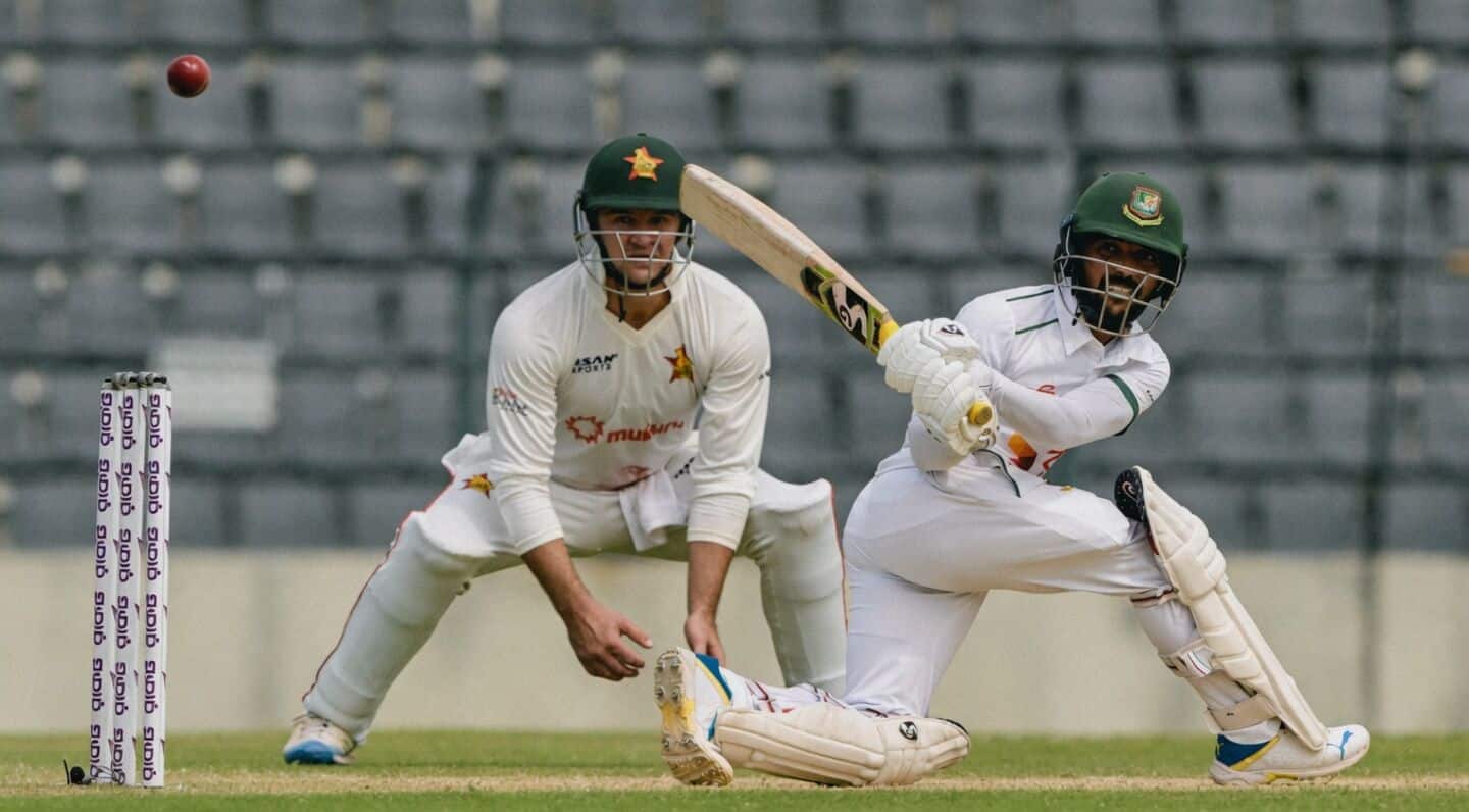 Bangladesh to tour Zimbabwe for full series in June-July: Details