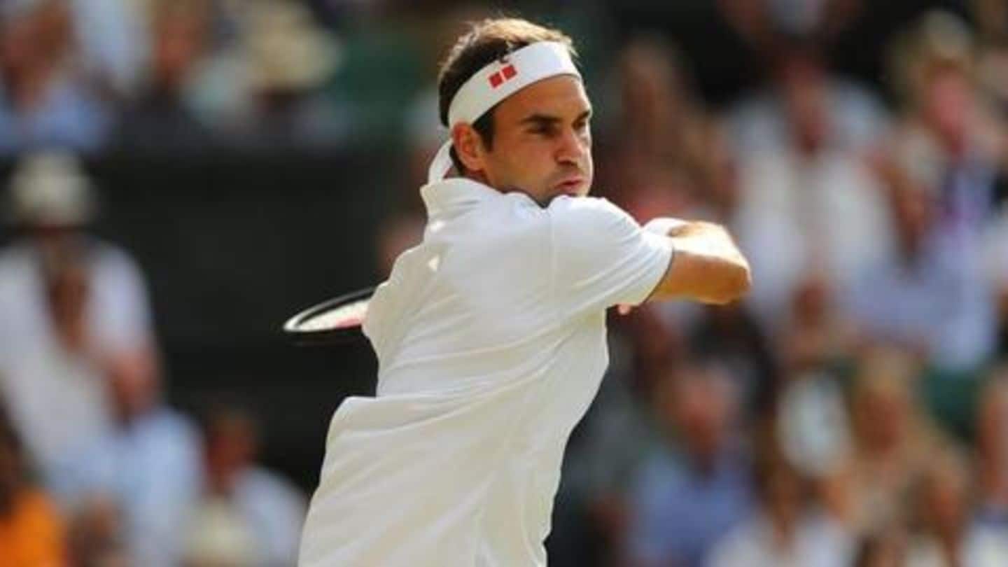 Wimbledon 2019: Roger Federer beats Rafael Nadal, reaches finale