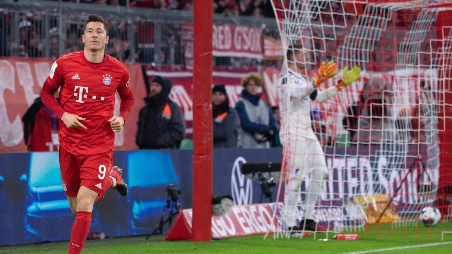 Bayern have one foot in the quarters Bayern have one foot in the quarters