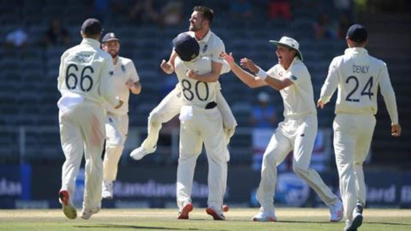 South Africa vs England: Key takeaways from the Test series