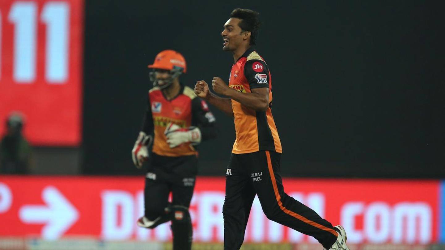 SRH beat RCB, stay alive in IPL 2020: Records broken