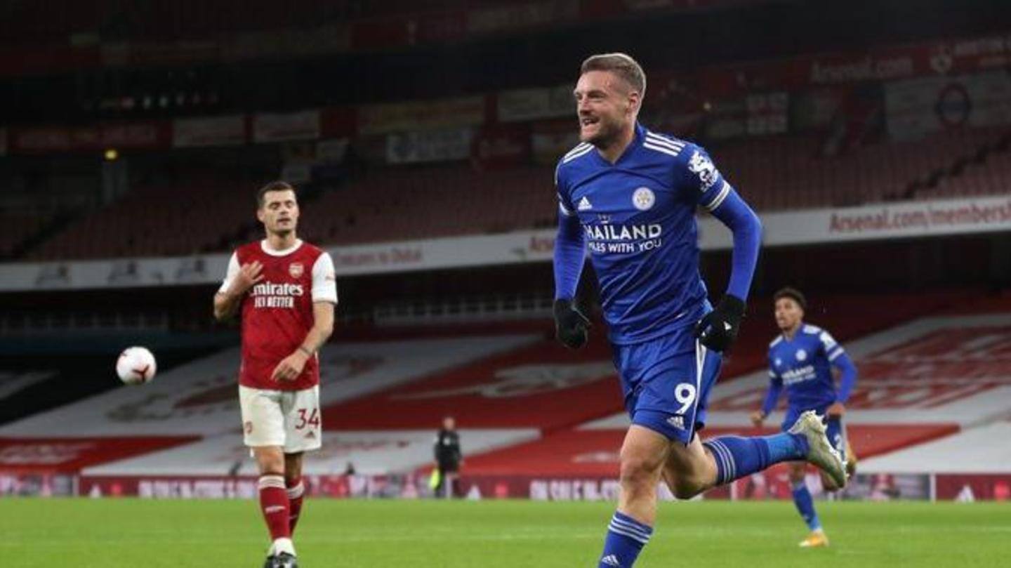 Son and Kane shine for Spurs, Vardy excels for Leicester Son and Kane shine for Spurs, Vardy excels for Leicester