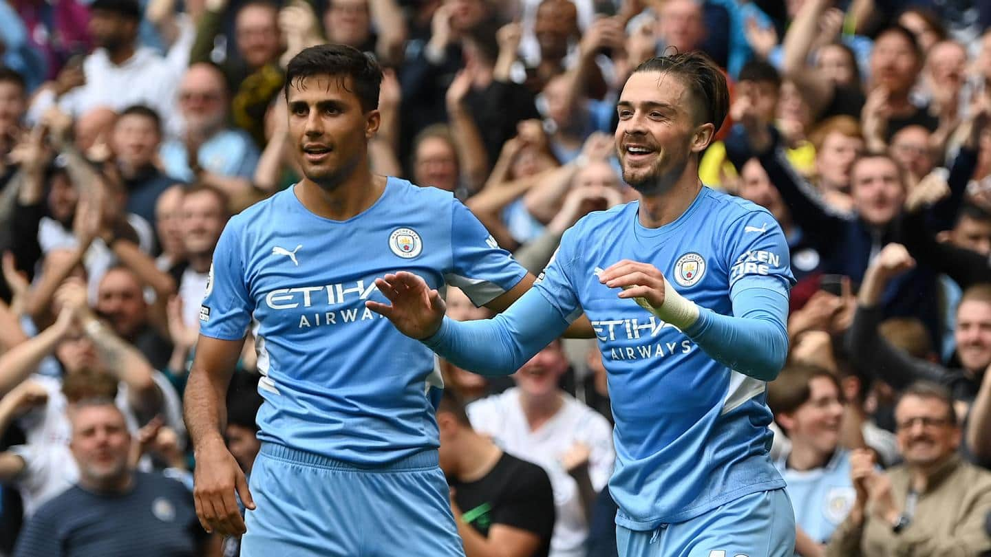 Premier League, Manchester City beat Norwich: Records broken