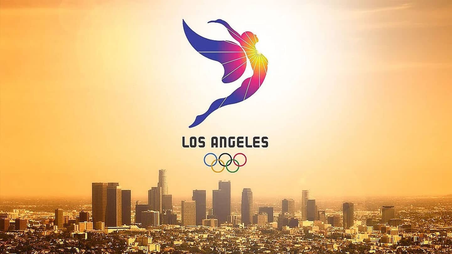 LA 2028 Olympics: ICC set to approve continental qualification system LA 2028 Olympics: ICC set to approve continental qualification system