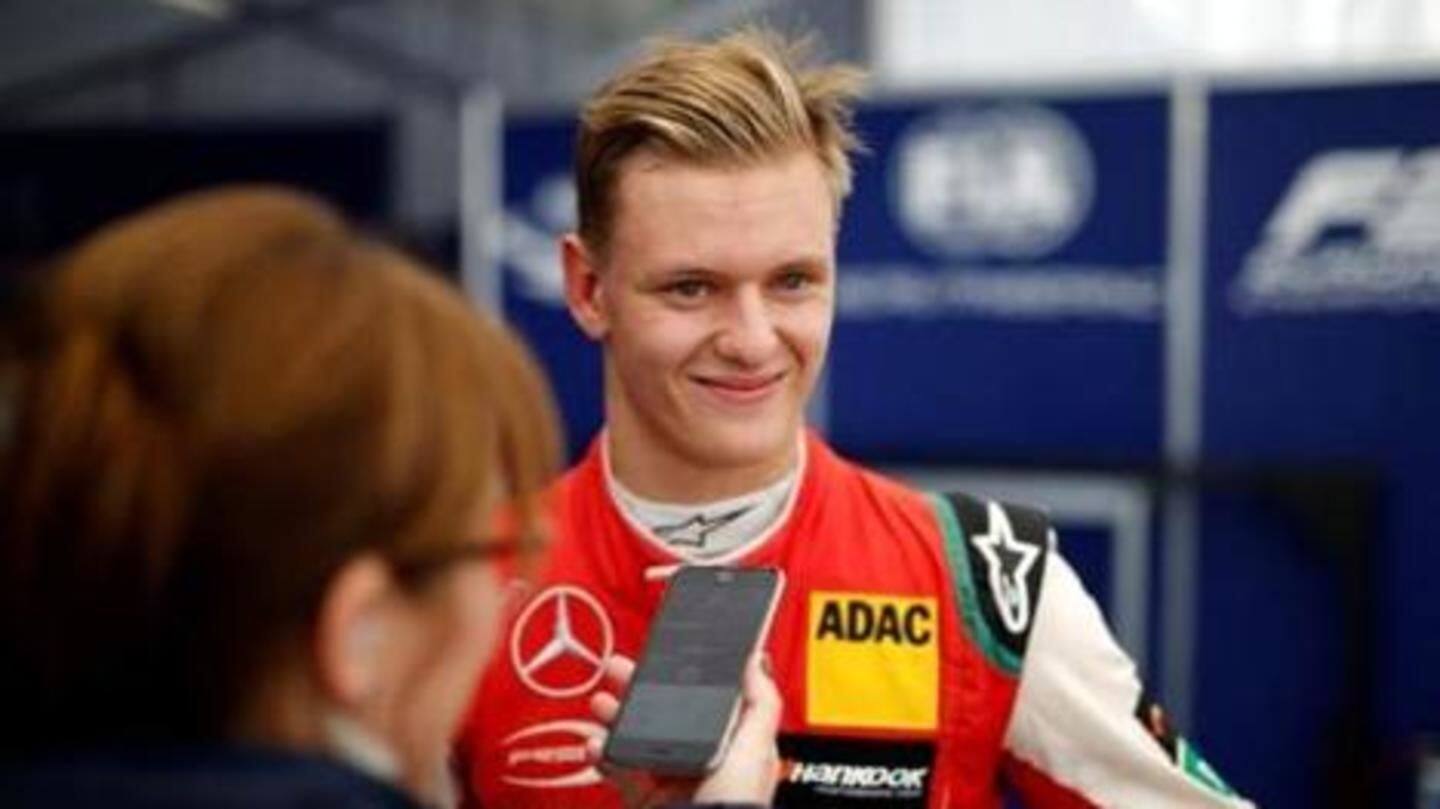 Mick has had an excellent 2018 season Mick has had an excellent 2018 season