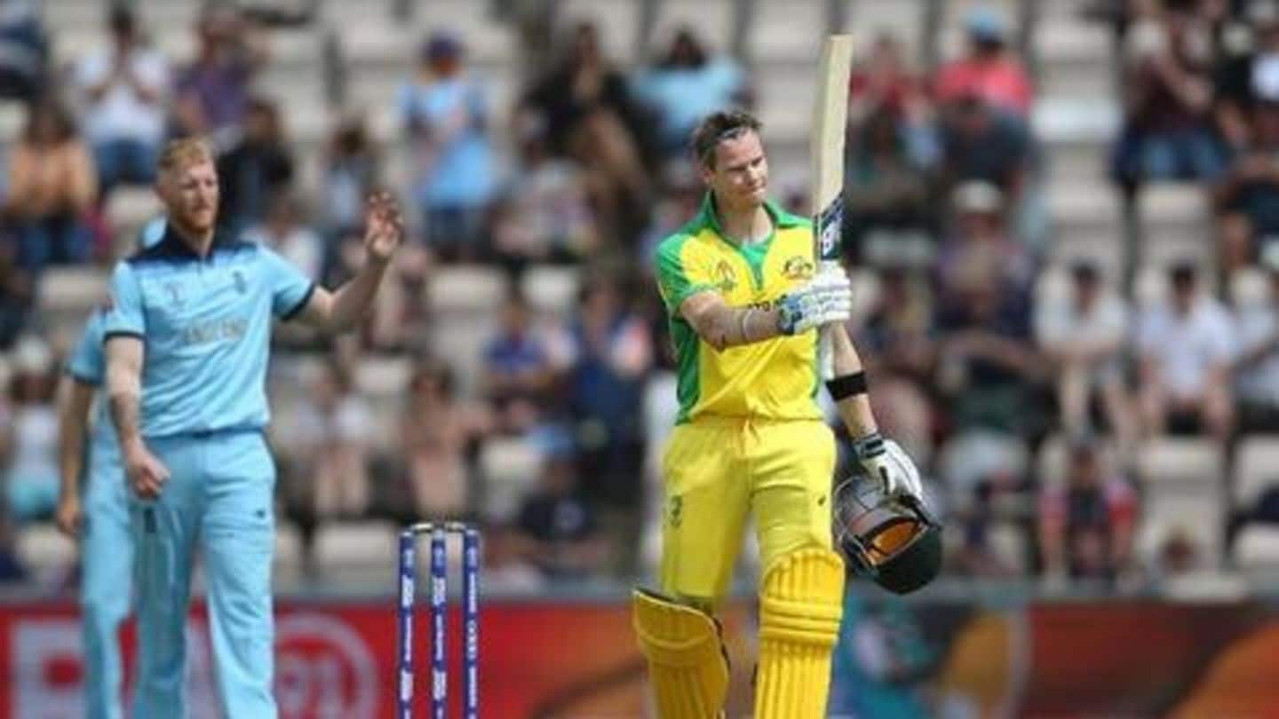 Steve Smith booed by England fans after scoring century