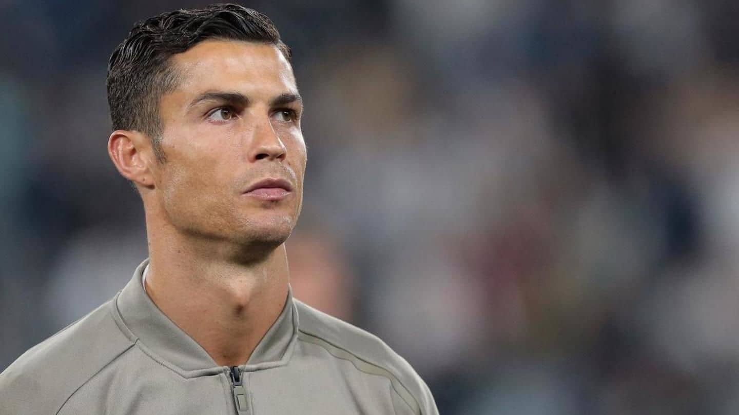 Five biggest controversies involving Cristiano Ronaldo