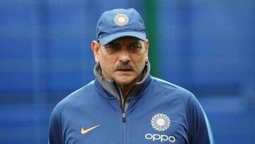 Shastri wants to build on youth during Team India's transition
