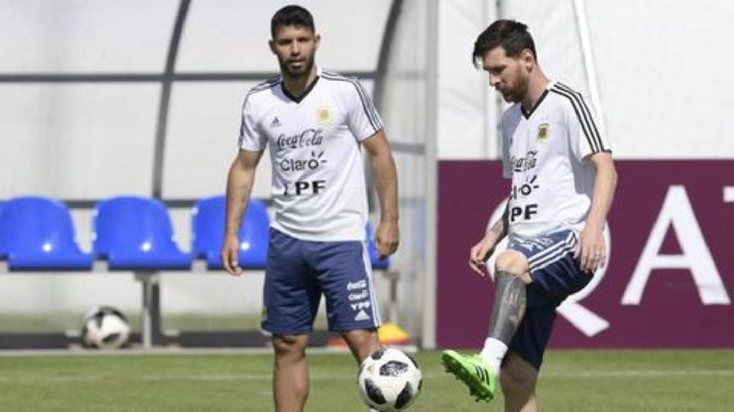 Copa America: Argentina look up to Messi, Aguero for resurgence