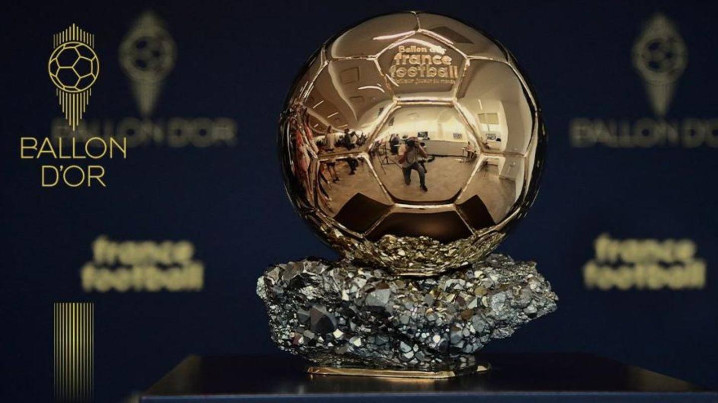 Ballon d'Or 2021: All that you need to know