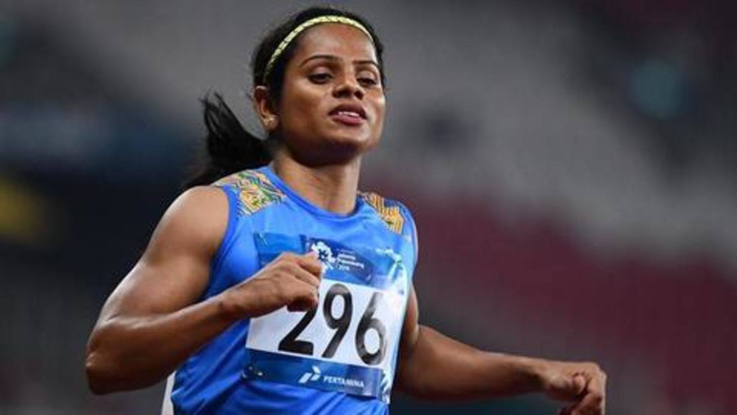Sunita opens up on the fitness issues of athletes Sunita opens up on the fitness issues of athletes