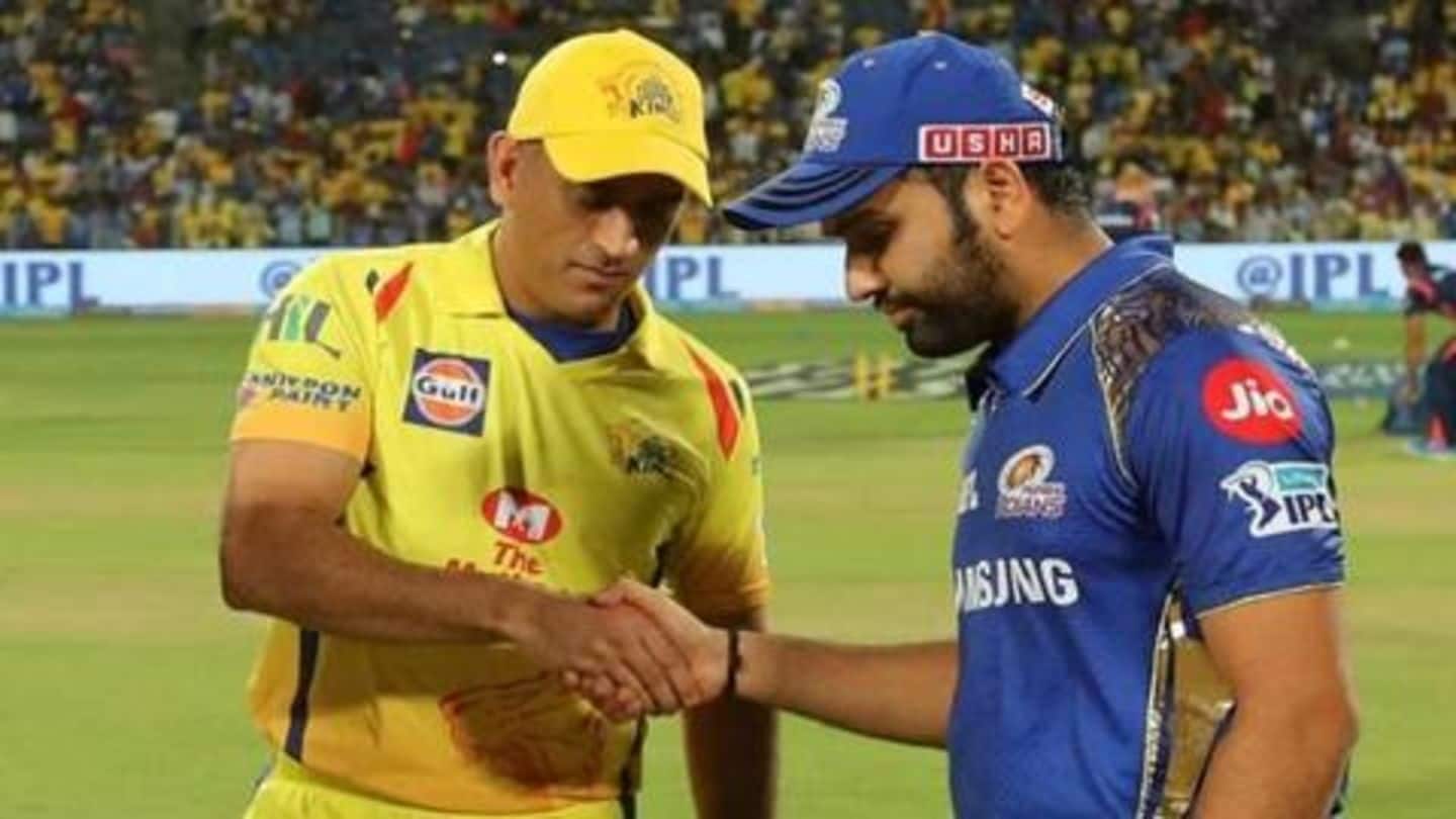 There will be no All-Stars game ahead of IPL 2020