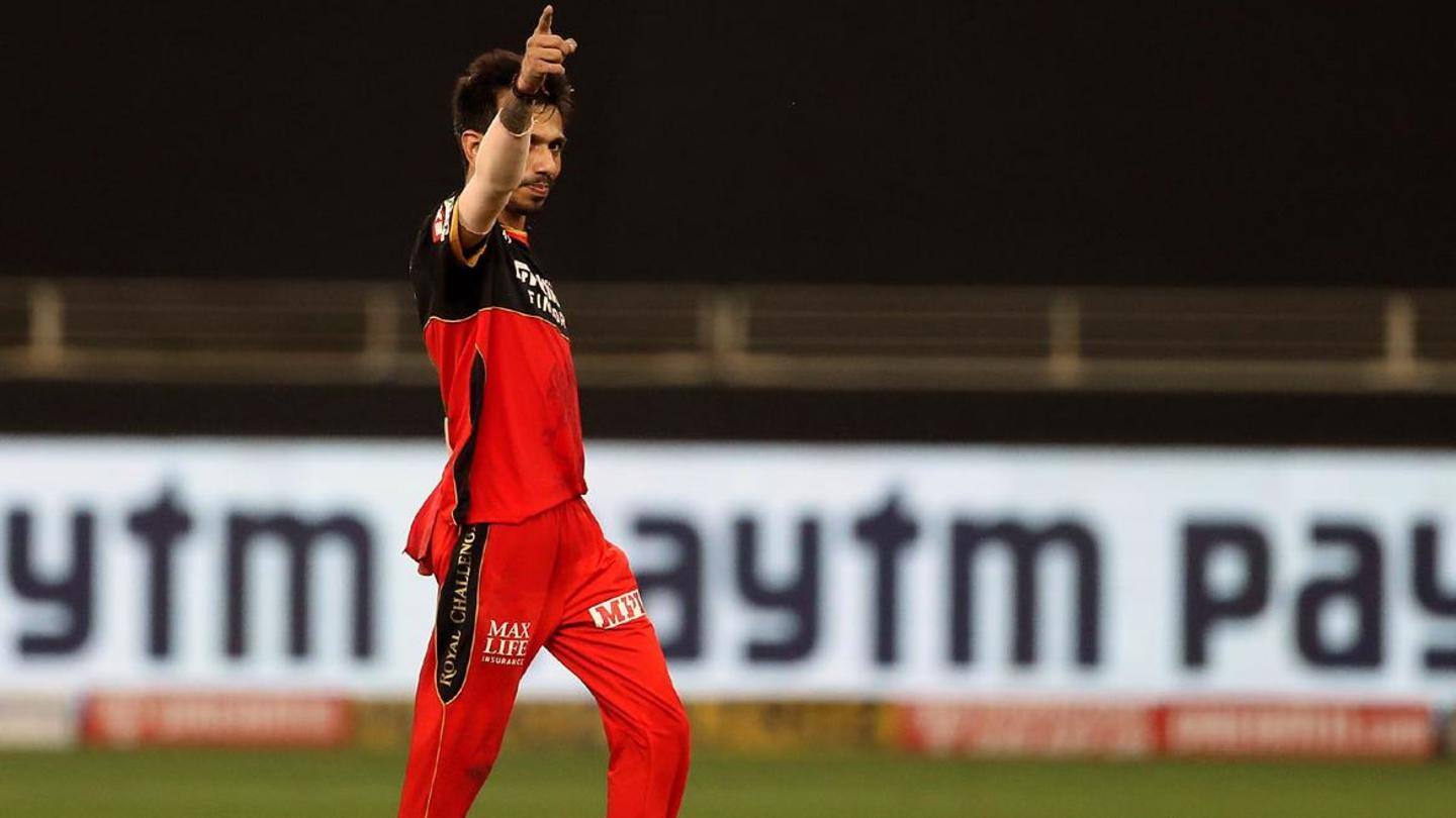 RCB vs RR: Here's the probable XI RCB vs RR: Here's the probable XI