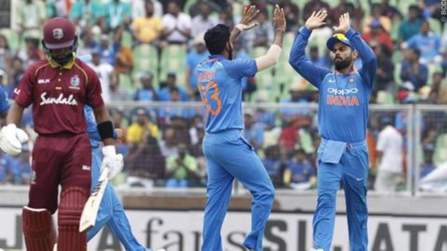 #INDvsWI: Key factors which will determine the series