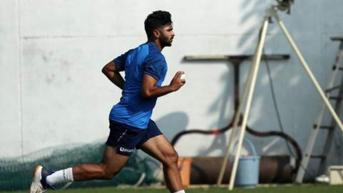 India could go in with a five-man bowling attack India could go in with a five-man bowling attack