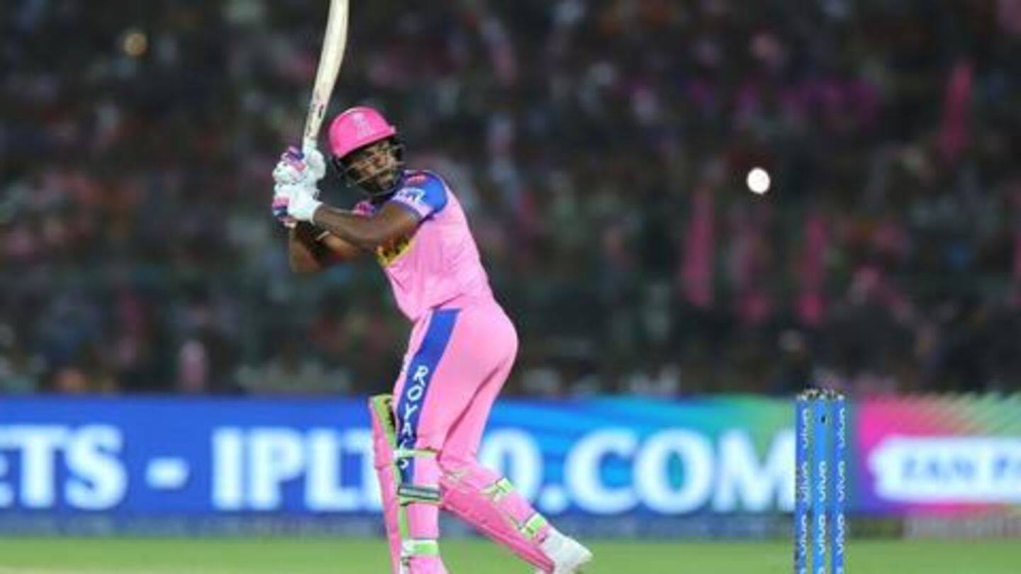 Selectors should take note after Samson's heroics Selectors should take note after Samson's heroics