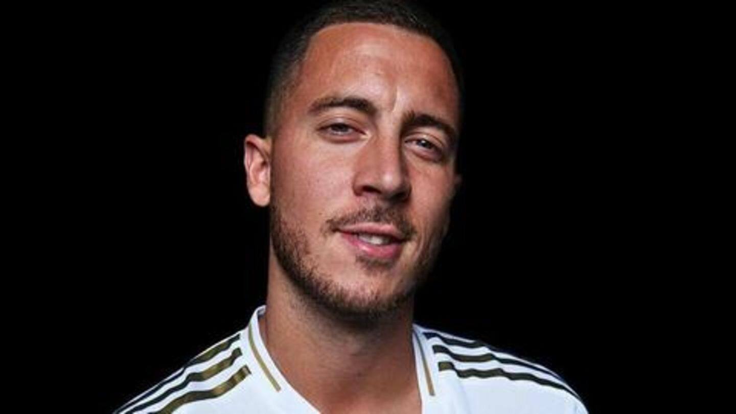 Zidane needs to build his attacking force around Hazard Zidane needs to build his attacking force around Hazard