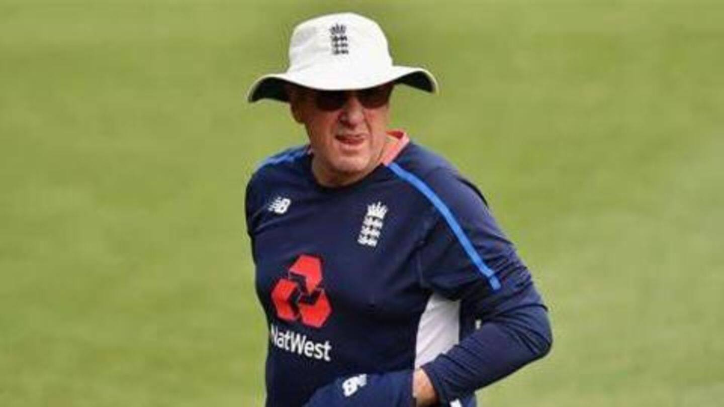 How did England perform under Trevor Bayliss? How did England perform under Trevor Bayliss?