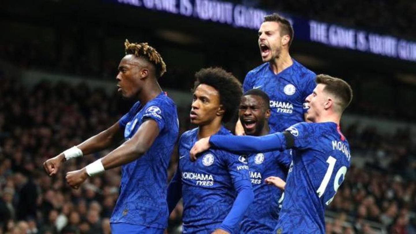 Villa welcome Frank Lampard's Chelsea Villa welcome Frank Lampard's Chelsea