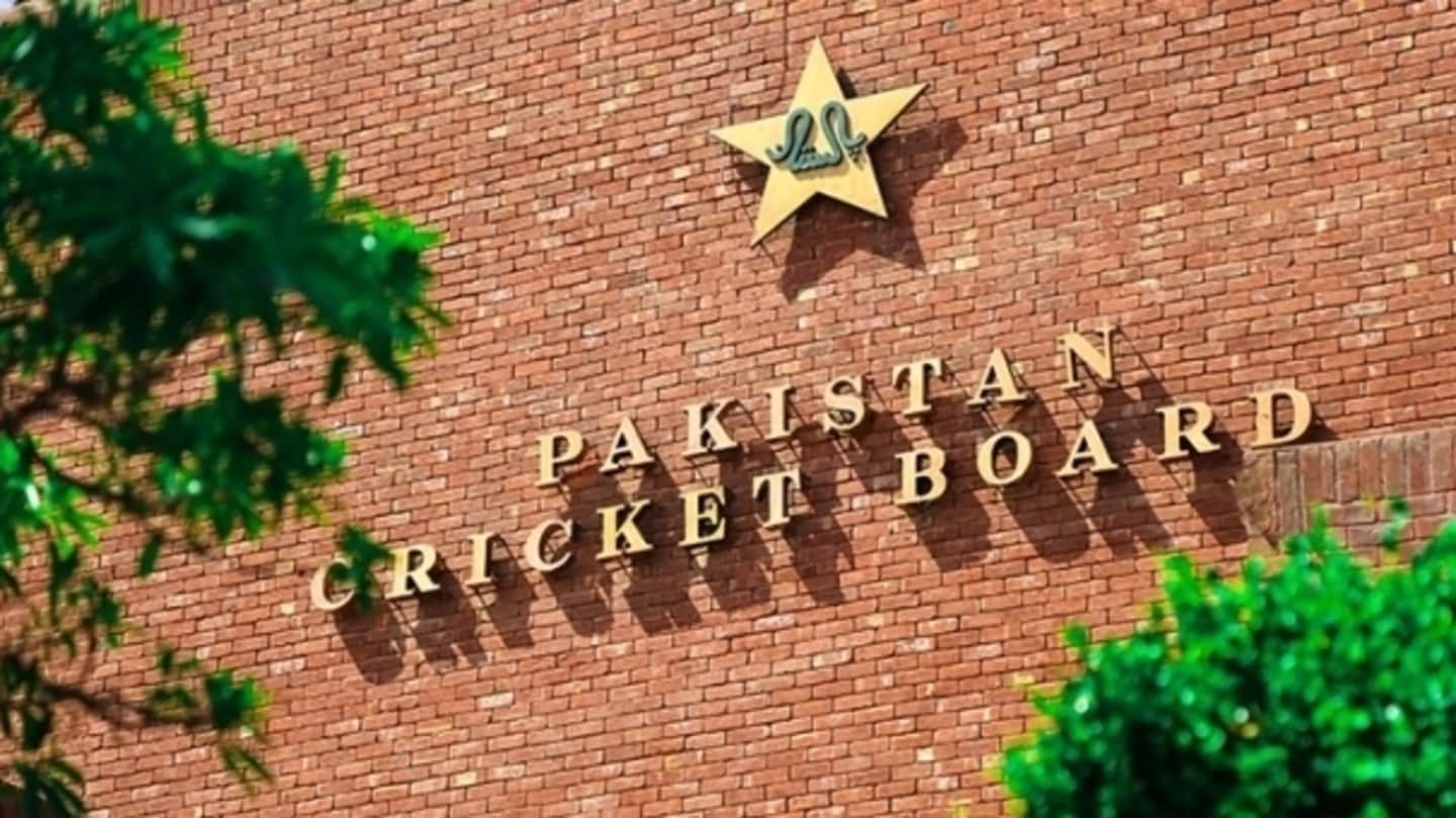 What did the PCB announce on Tuesday? What did the PCB announce on Tuesday?