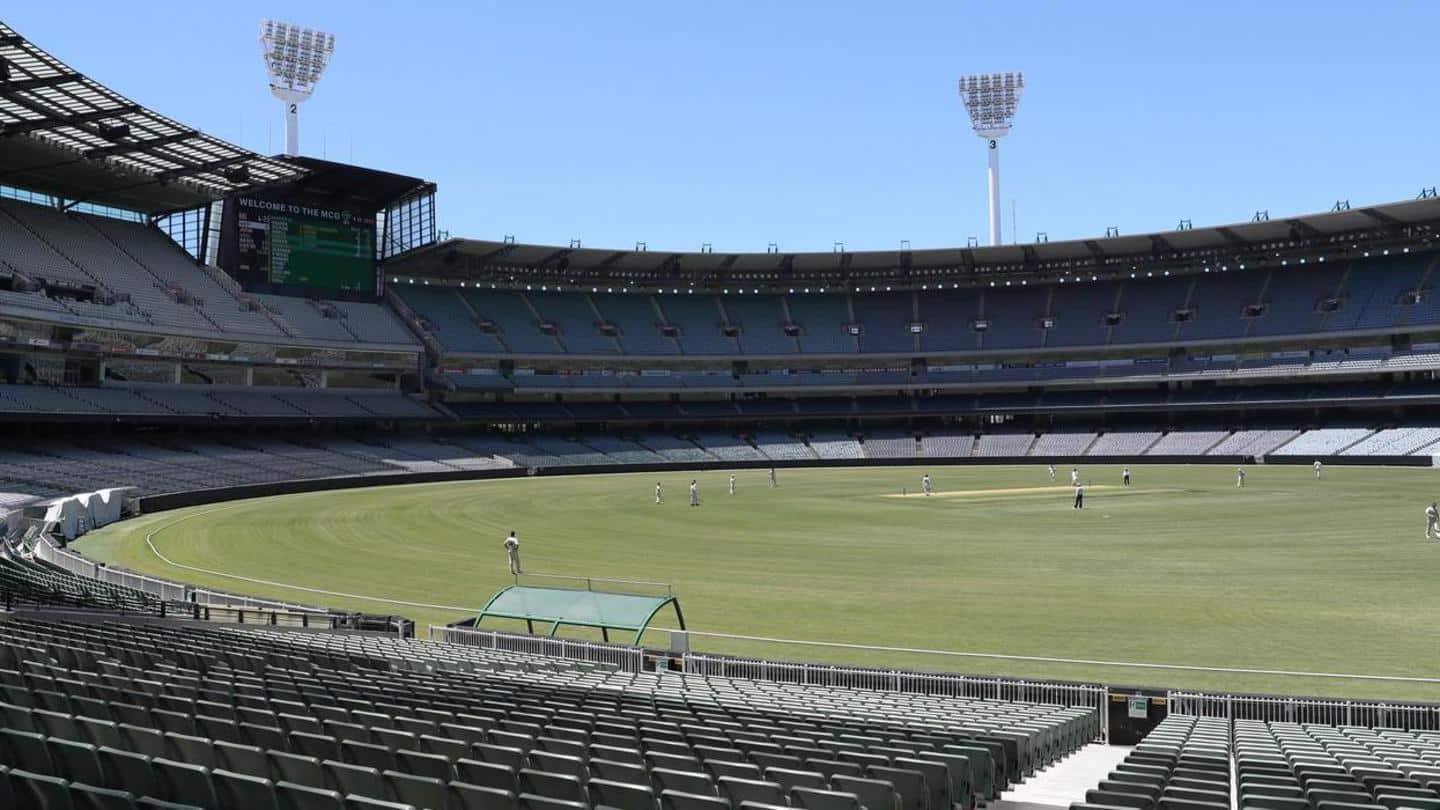 Here's the significance of the Boxing Day Test