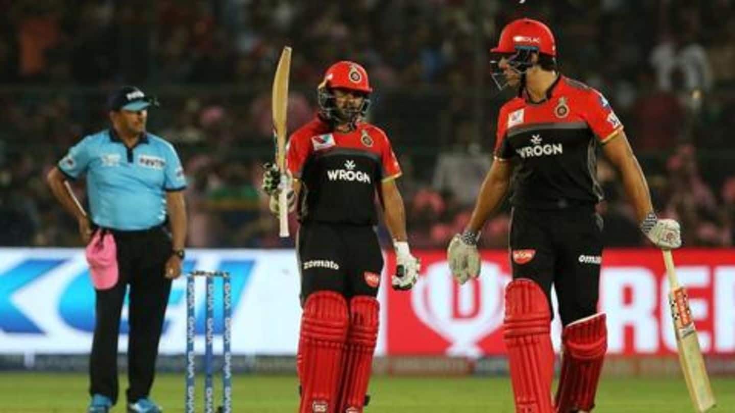 IPL 2019: Key issues which RCB are facing this term