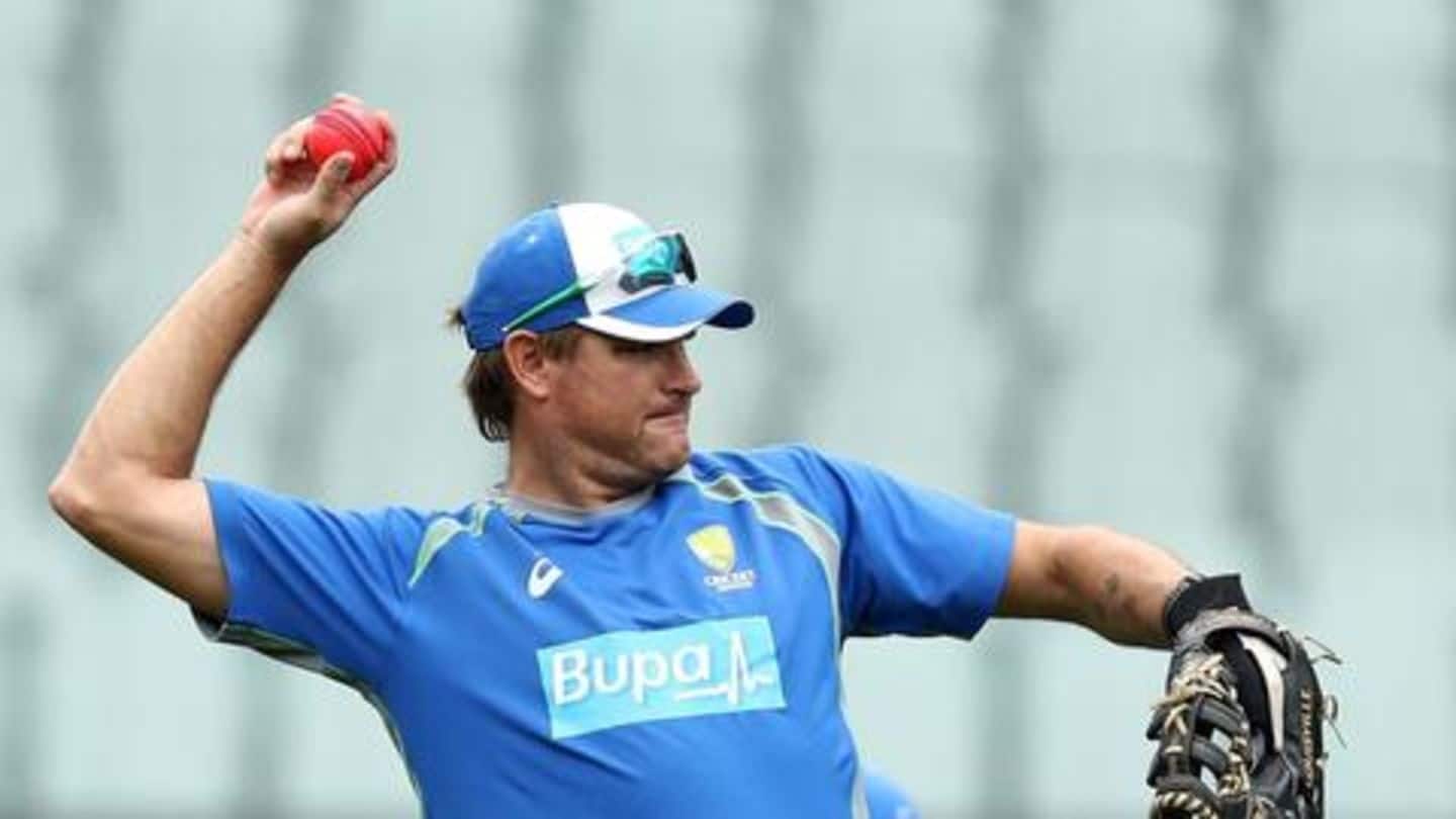 Excitement surrounding toss in BBL 8 Excitement surrounding toss in BBL 8