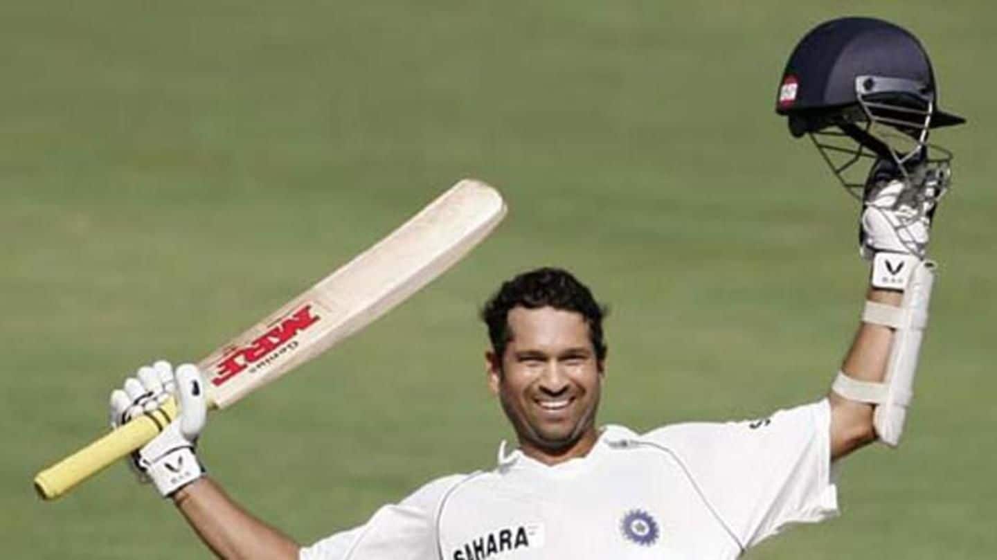 Players who can come close to breaking Sachin Tendulkar's records
