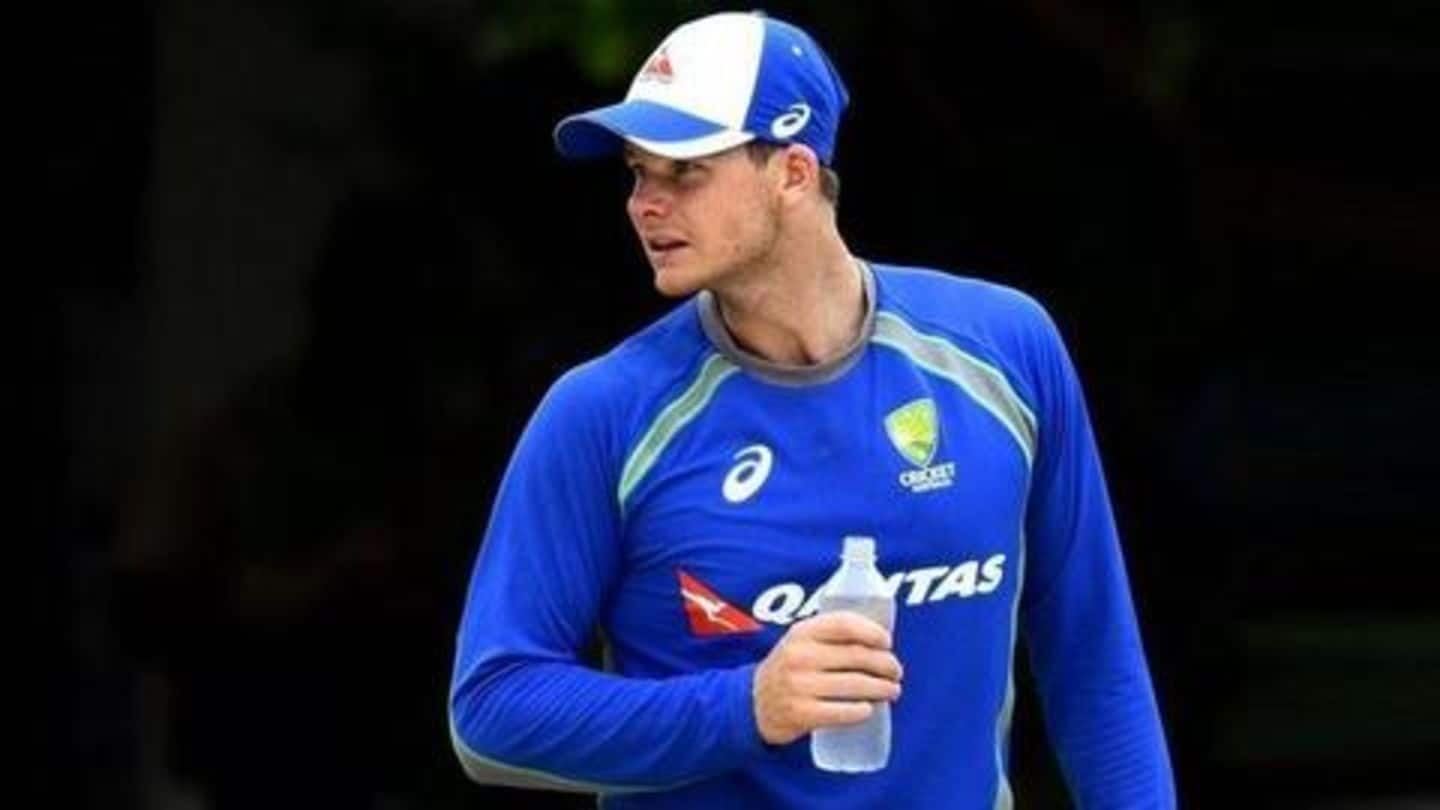 BCB bars Steve Smith from participating in BPL 2019
