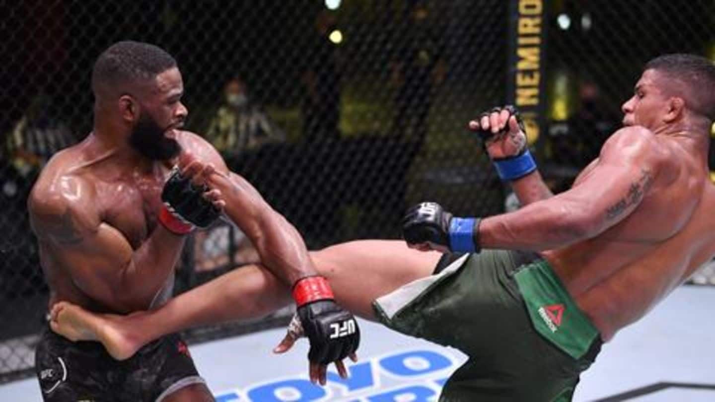 I want to fight for the title, says Burns I want to fight for the title, says Burns