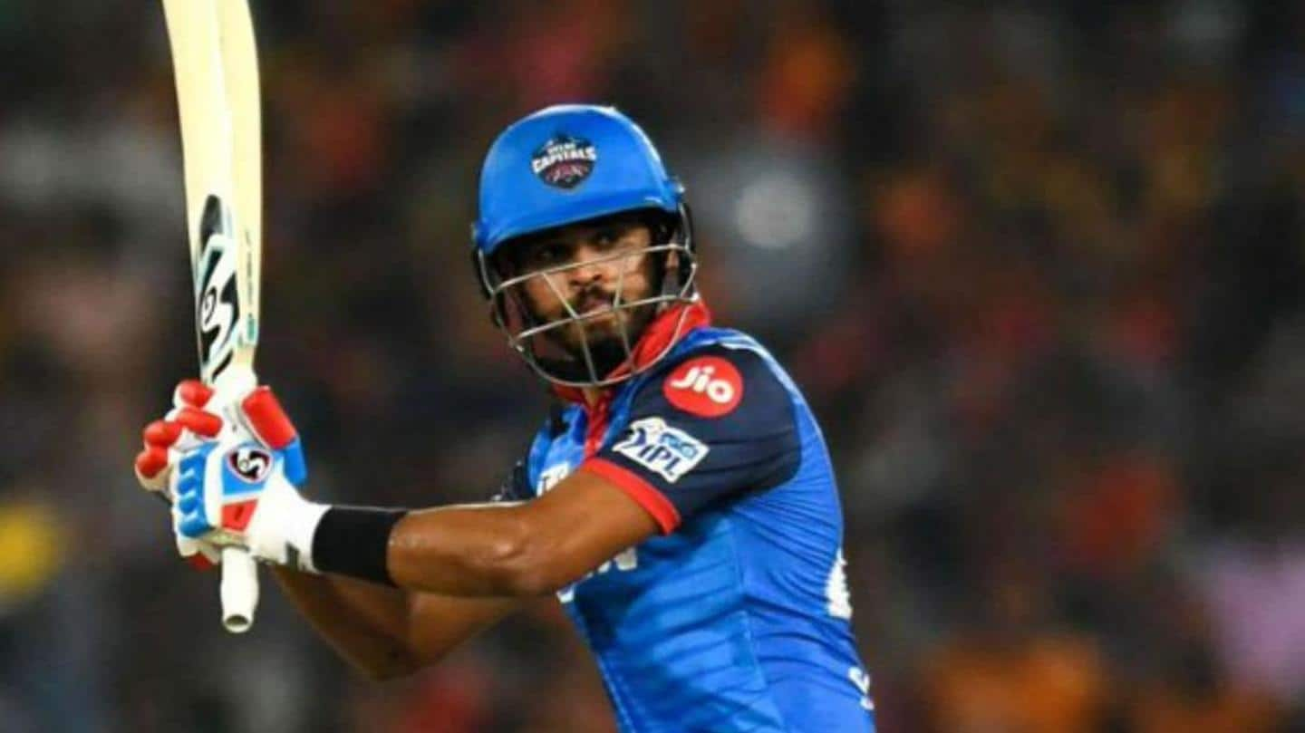 IPL 2021: Fit-again Shreyas Iyer lands in UAE