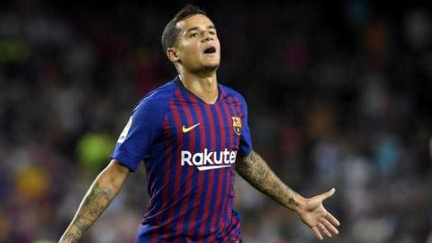 Coutinho will want to excel at Bayern Coutinho will want to excel at Bayern