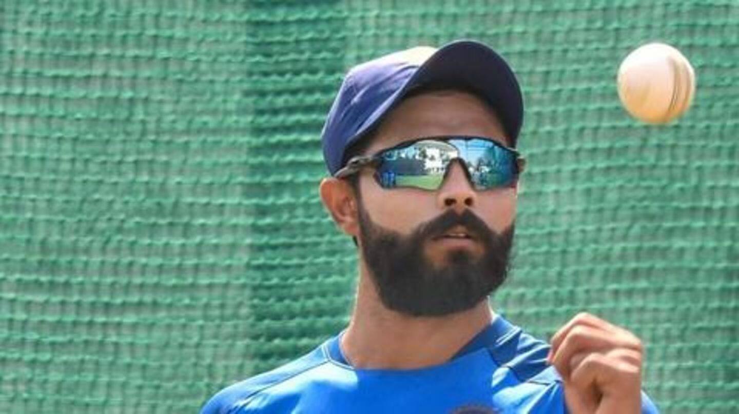 Jadeja could be the second-fastest Indian to 200 Test wickets Jadeja could be the second-fastest Indian to 200 Test wickets