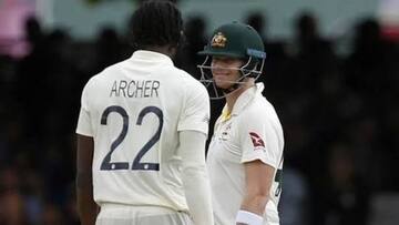 Ashes 2019: Steve Smith returns after recovery from concussion