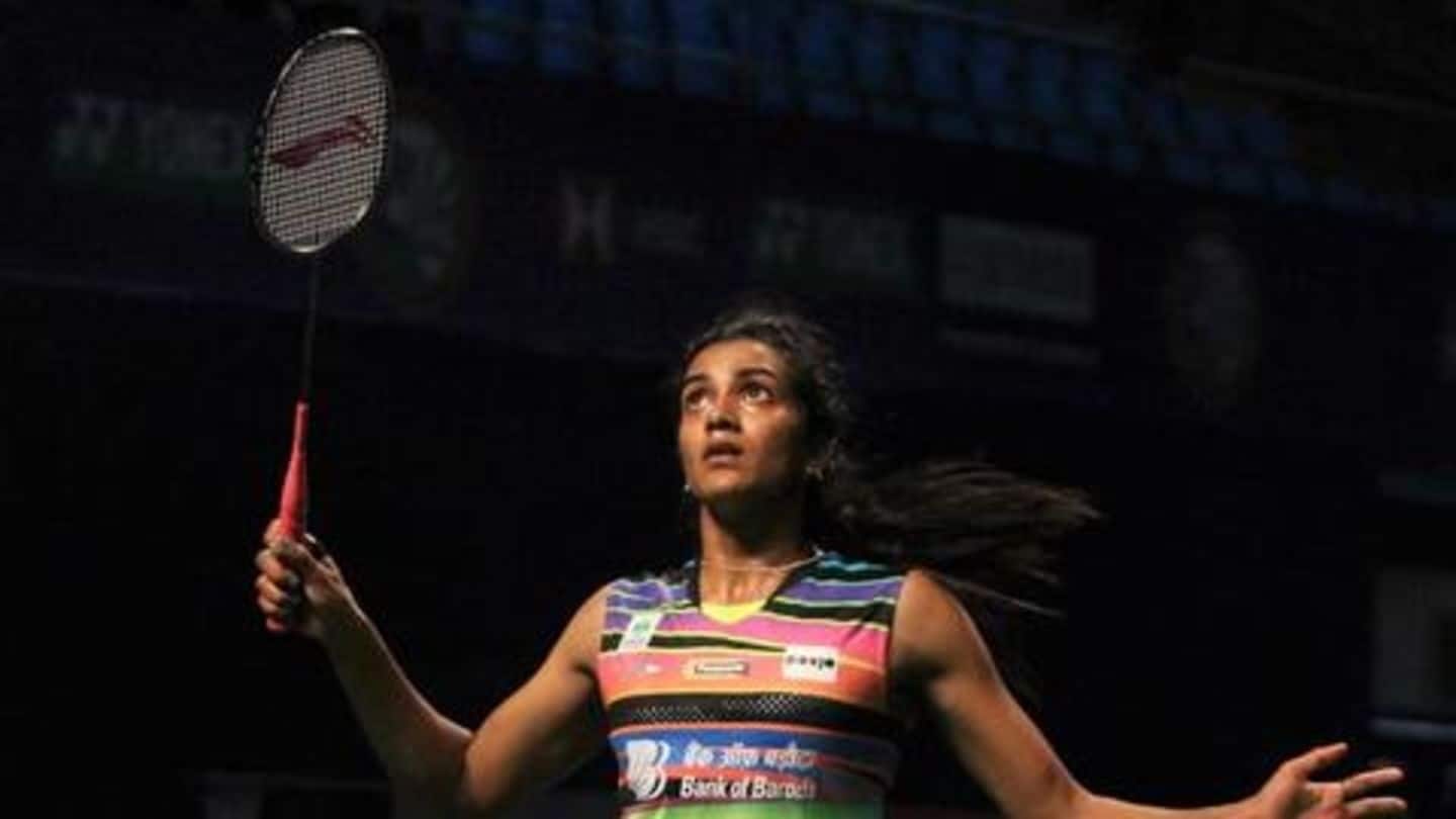 BWF World Championships: Sindhu won silver in 2017 and 2018 BWF World Championships: Sindhu won silver in 2017 and 2018