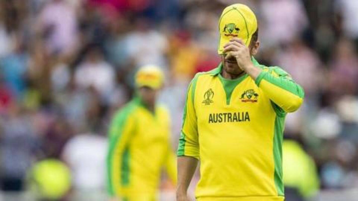 Australia lost form at the wrong time Australia lost form at the wrong time