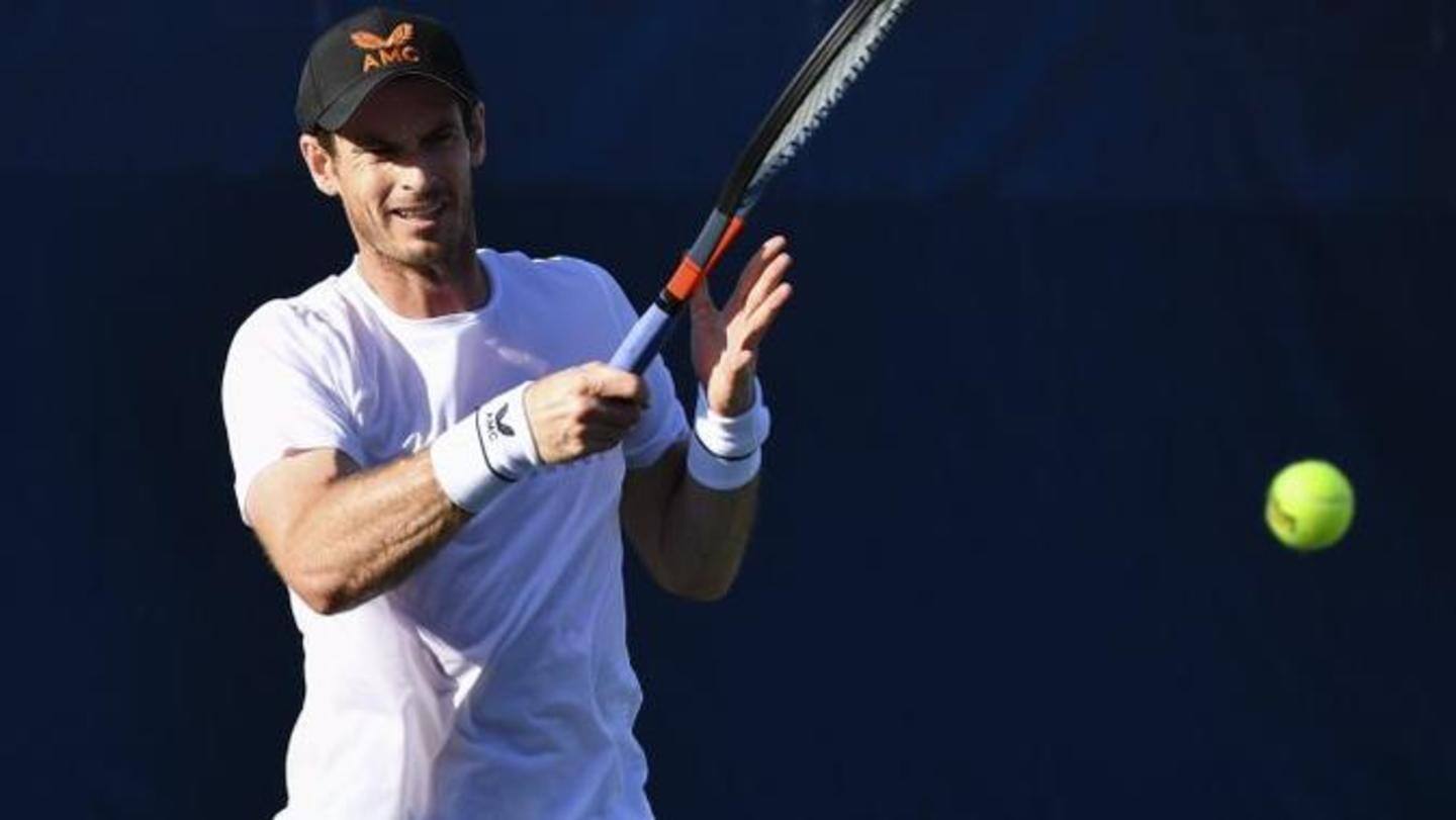Andy Murray is a star attraction Andy Murray is a star attraction