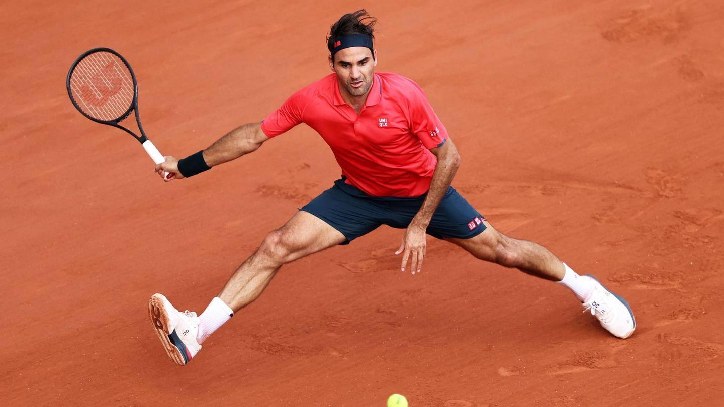 Federer clinches his 363rd win at Slams Federer clinches his 363rd win at Slams