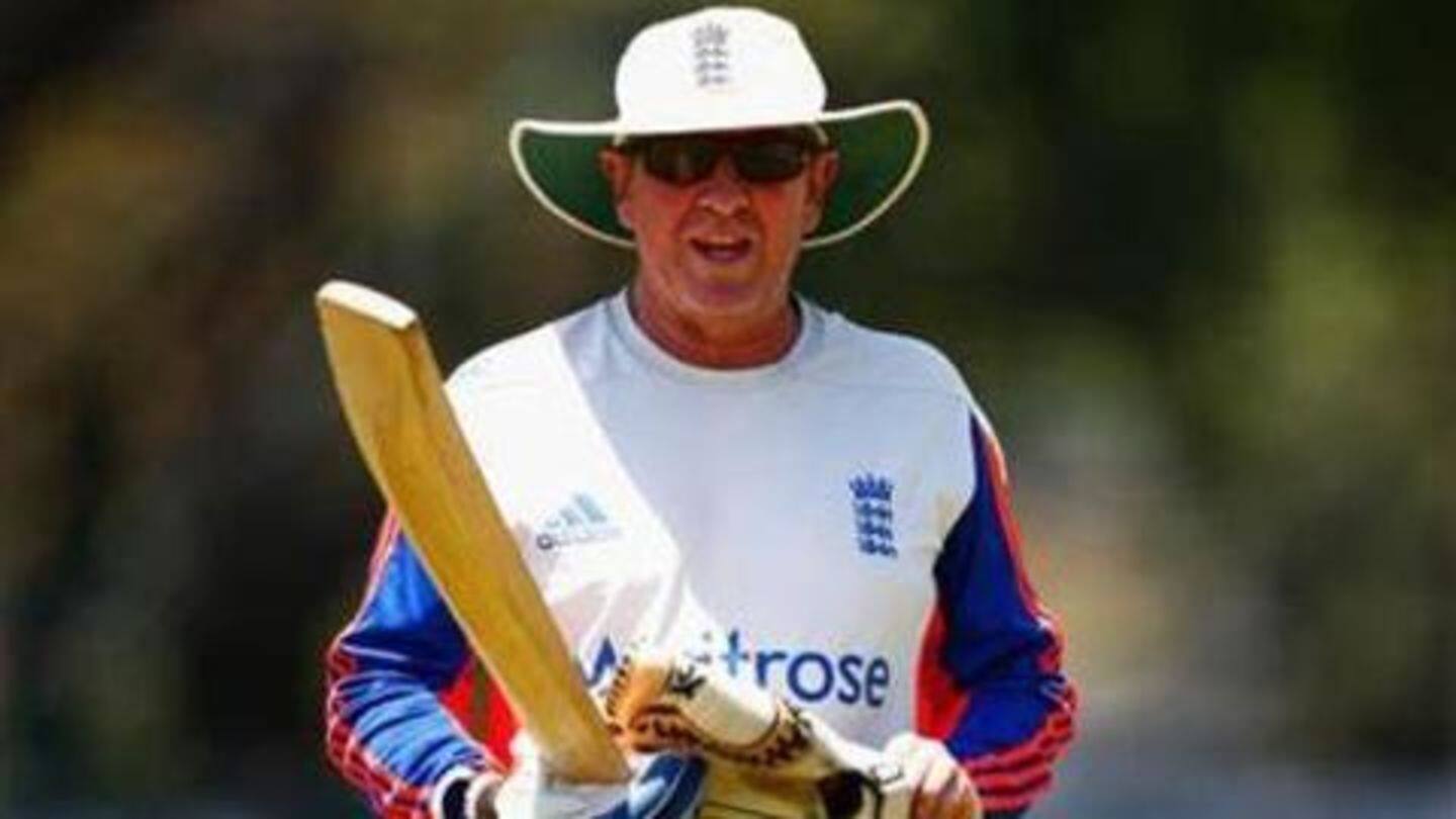 Sunrisers Hyderabad appoint World Cup winning coach Trevor Bayliss