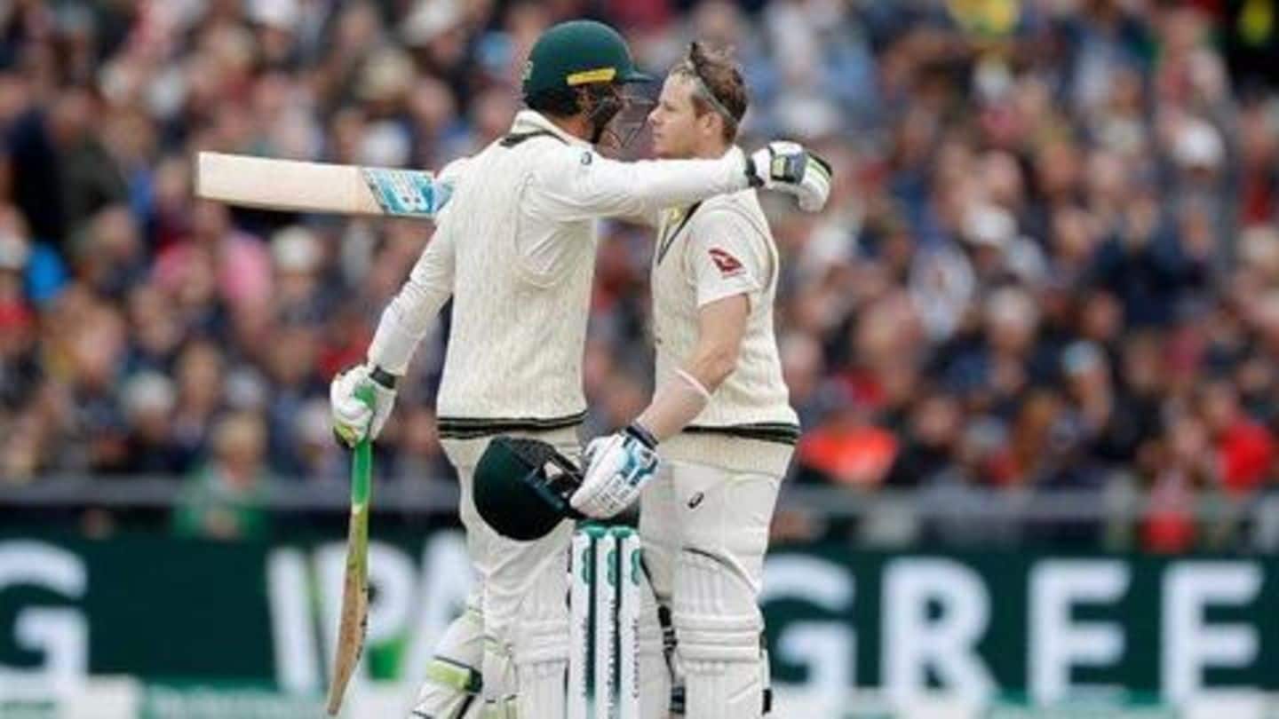 Smith surprised by England opting for short balls Smith surprised by England opting for short balls