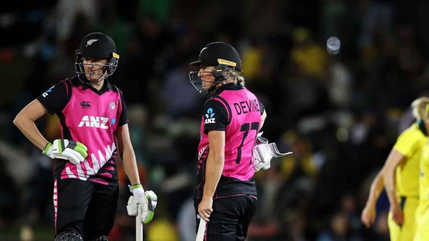 New Zealand Women name Sophie Devine as permanent captain
