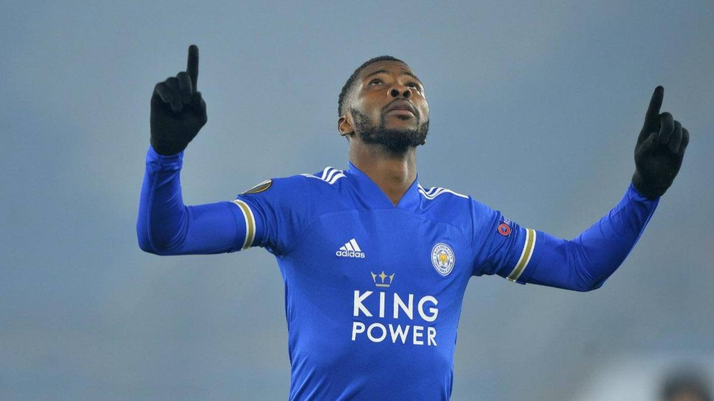 Four-star Foxes dazzle against Sporting Braga Four-star Foxes dazzle against Sporting Braga