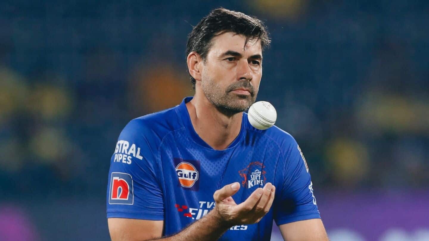 Stephen Fleming set to become England's new Test coach: Report