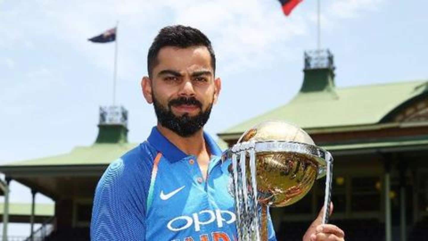 Records which India can script in 2019 World Cup