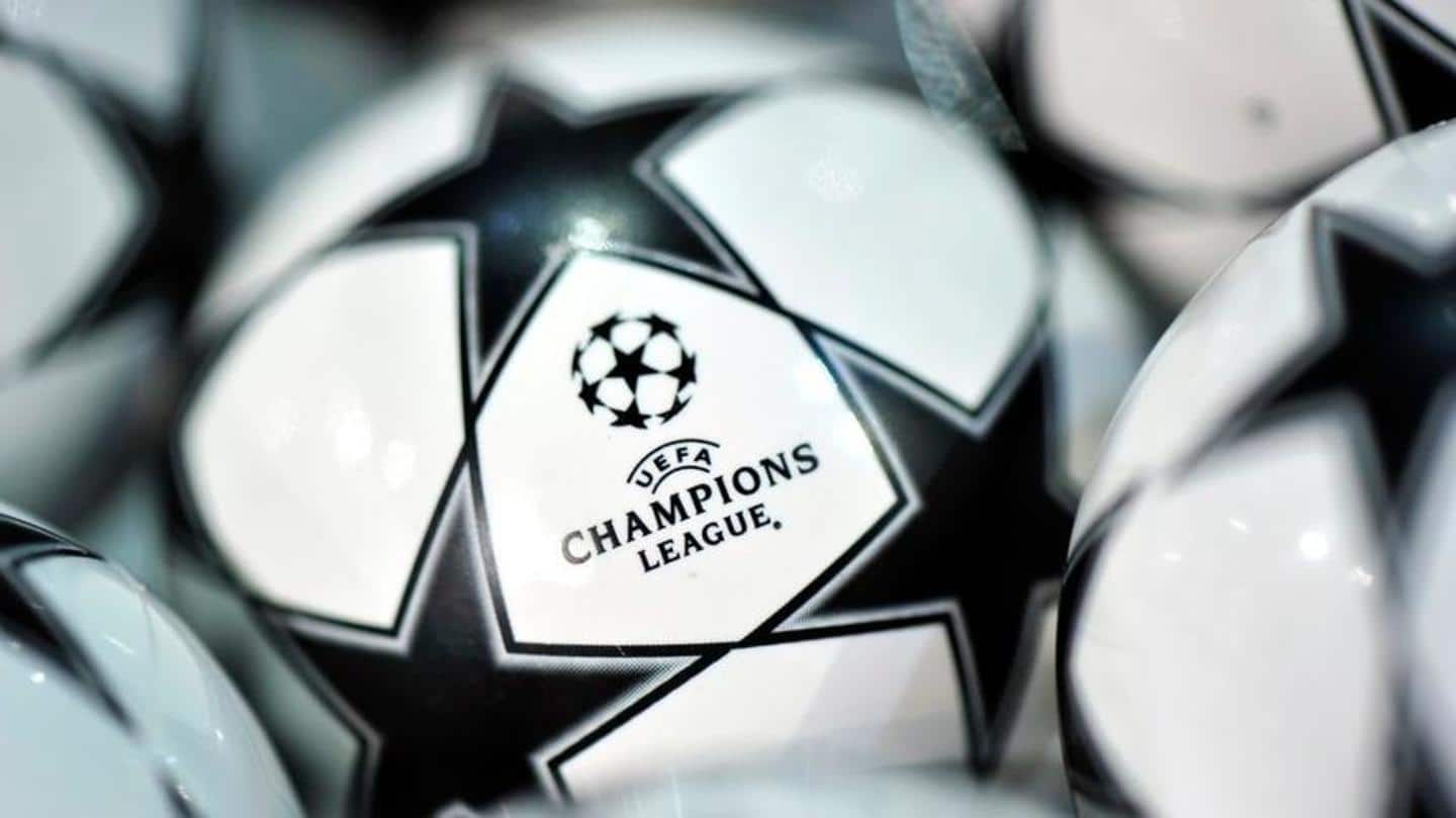 Champions League: Fixtures and key dates Champions League: Fixtures and key dates