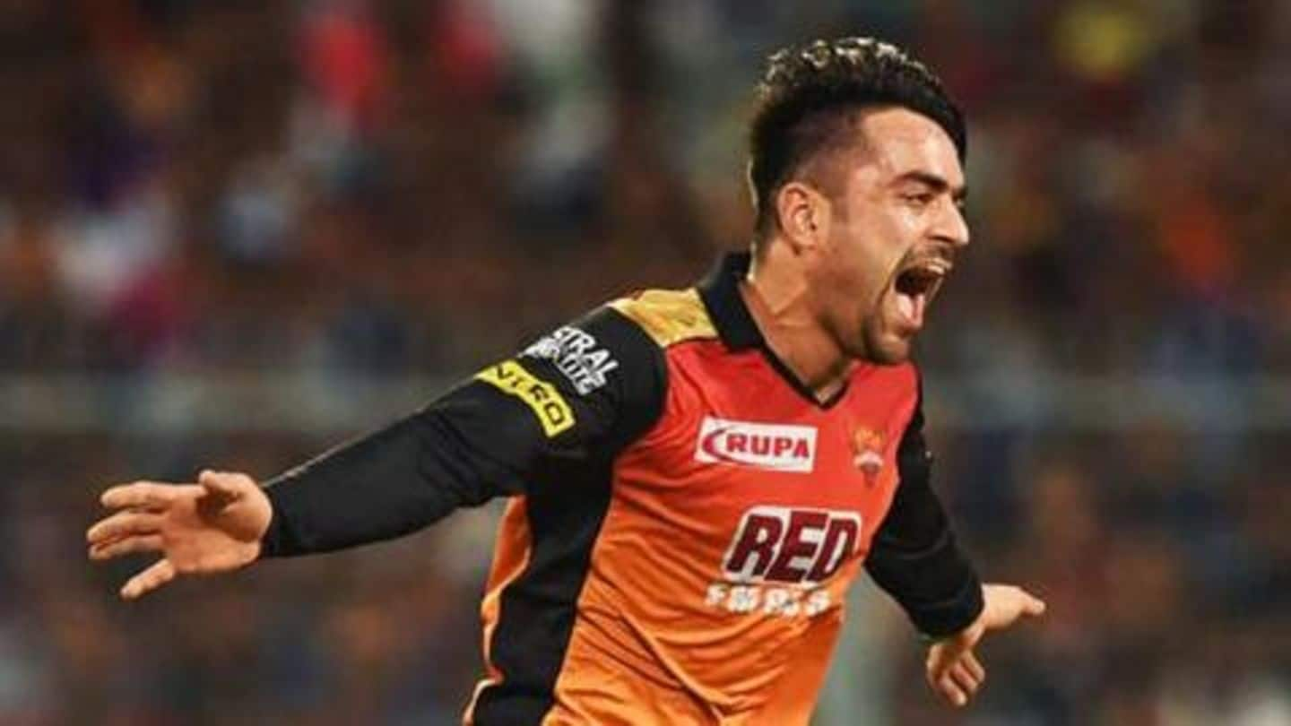 IPL 2019: Rashid Khan could script these records